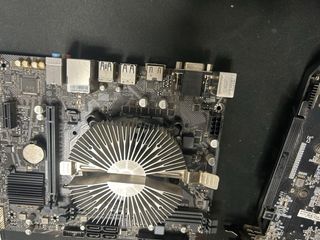 placa base ASUS GV-N1650OC-4GD mas procesador