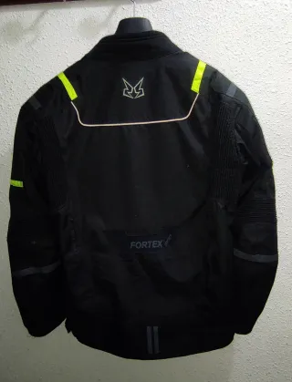 Chaqueta MotardZone Cordura M-L