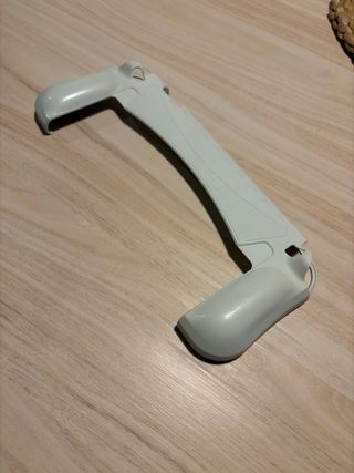 Grip empuñadura soporte nintendo switch 2