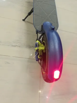 Patinete Eléctrico SmartGyro Azul