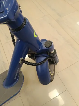 Patinete Eléctrico SmartGyro Azul