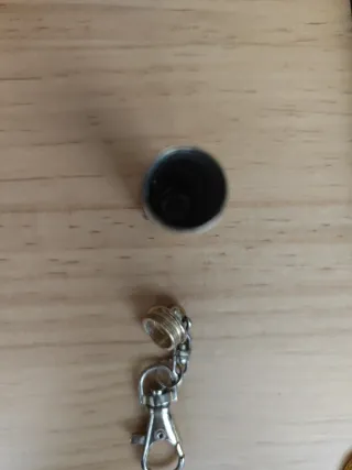 Puntero Láser con Accesorios