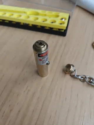 Puntero Láser con Accesorios