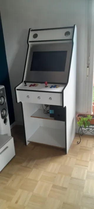 Máquina Arcade Recreativa