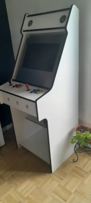 Máquina Arcade Recreativa