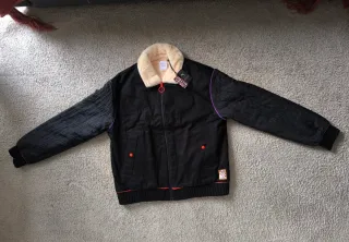 Chaqueta Puma X Sophia Webster Negra Multicolor