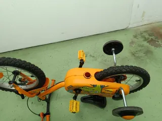 Bicicleta infantil Btwin 14