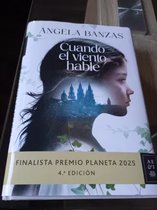 Cuando el viento hable: Finalista Premio Planet...
