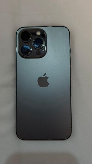 Iphone 13 pro 128Gb gris espacial