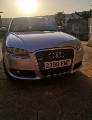 Audi A4 b7 2007