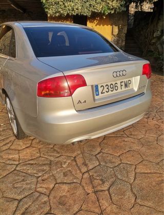 Audi A4 b7 2007