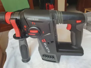 Martillo Rotativo Wurth Brushless