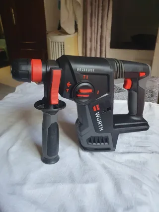 Martillo Rotativo Wurth Brushless