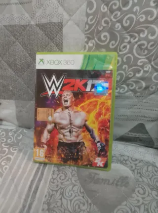WWE 2K17 Xbox 360