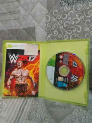 WWE 2K17 Xbox 360
