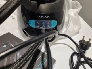 Cecotec Centro Planchado Fast&Furious