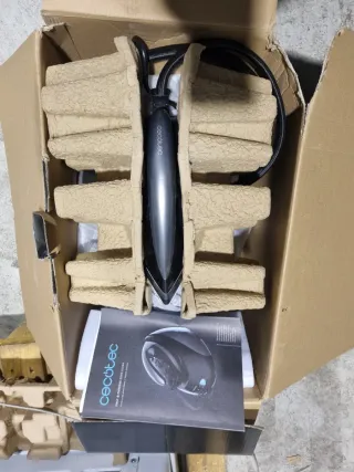 Cecotec Centro Planchado Fast&Furious