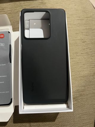 Xiaomi Redmi Note 13 5G Negro