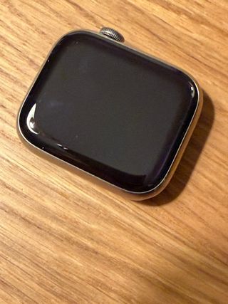 Apple Watch Serie 7 Titanio Negro Espacial