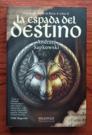 Saga completa Geralt de Rivia (The Witcher)