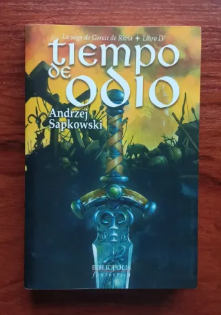 Saga completa Geralt de Rivia (The Witcher)