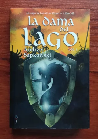 Saga completa Geralt de Rivia (The Witcher)