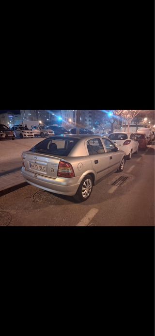 Opel Astra 2001