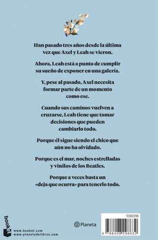 Bilogia: Deja que ocurra (Alice Kellen)