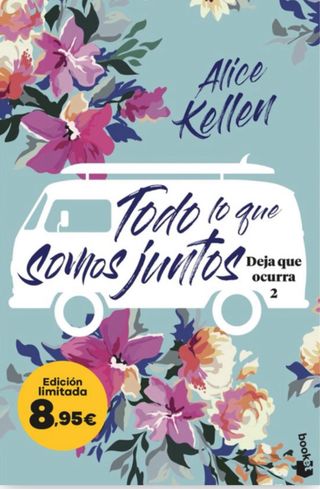 Bilogia: Deja que ocurra (Alice Kellen)