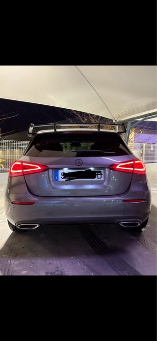 Mercedes Benz Clase A