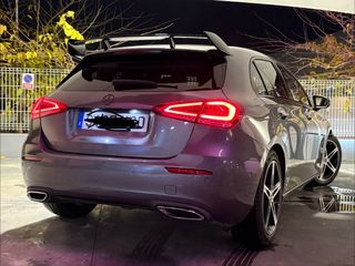 Mercedes Benz Clase A