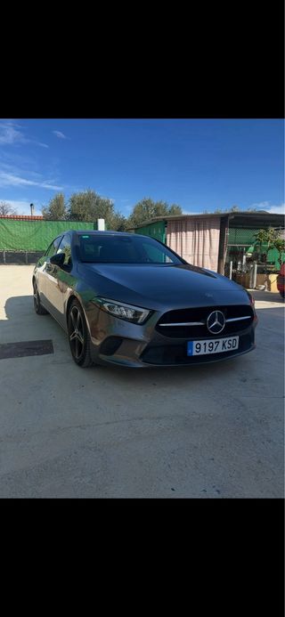 Mercedes Benz Clase A