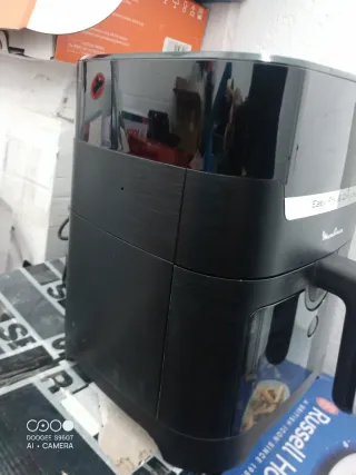 Moulinex freidora de aire y grill
