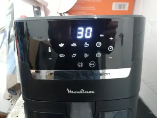 Moulinex freidora de aire y grill