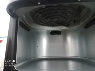 Moulinex freidora de aire y grill