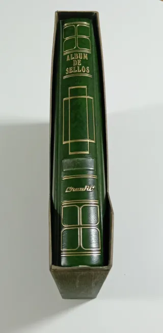 Álbum Sellos España 1993-1999