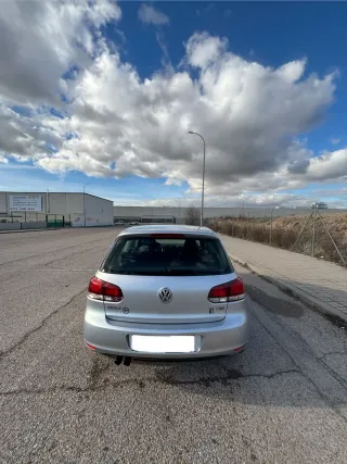 Volkswagen Golf 2012