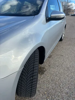 Volkswagen Golf 2012