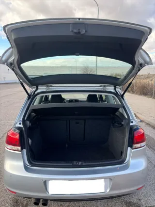 Volkswagen Golf 2012