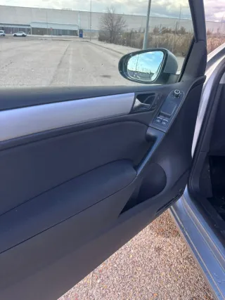 Volkswagen Golf 2012