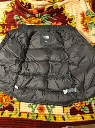 Chaqueta The North Face Nuptse Retro 1996 Mujer