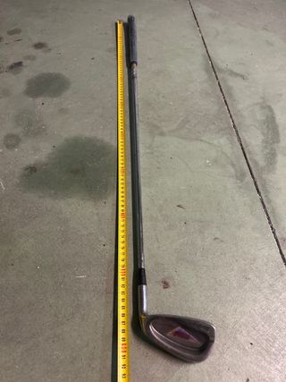 SET MACGREGOR COMPLETO BOLSA + PALOS