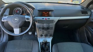 Opel  Astra 2007