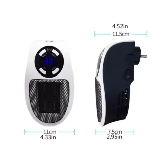 ≤ calefactor ahorrativo+ mando ≥