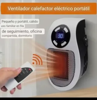 ≤ calefactor ahorrativo+ mando ≥