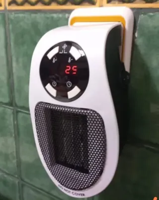 ≤ calefactor ahorrativo+ mando ≥