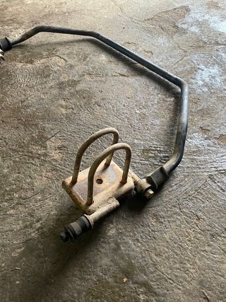 Barra estabilizadora coche Suzuki Samurai SJ410