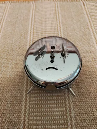 Sveglia vintage made in italy