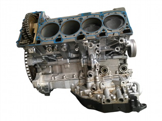 Bloque Motor Audi 079103023 4.2L FSI