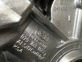 Bloque Motor Audi 079103023 4.2L FSI